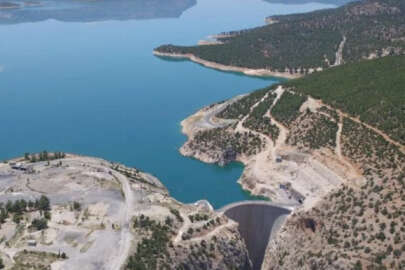 DSİ son 19 yılda 9 bin 189 tesisi hizmete aldı!..