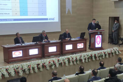 İlimizde 260 projeye 4 milyar 621 milyon lira ayrıldı