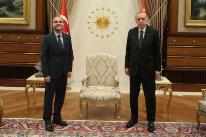 Rektör Uslu'dan Erdoğan'a teşekkür
