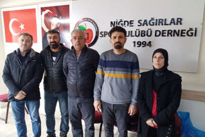 Niğde Sağırlar Spor Kulübü yerel yönetimlerden destek bekliyor