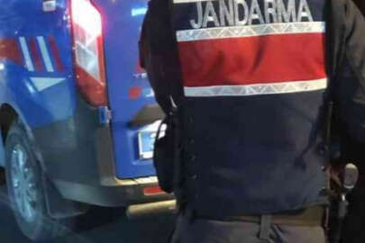 JANDARMA VE EMNİYET 16 FAİLİ MEÇHUL HIRSIZLIK OLAYINI AYDINLATTI