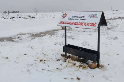 Beslenme odakları kuruldu 