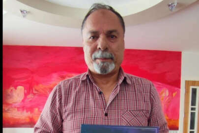 Niğdeli ressam Büte'ye bir ödül daha 