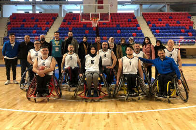 Niğde Belediyespor Düziçi Engellileri Mağlup Etti