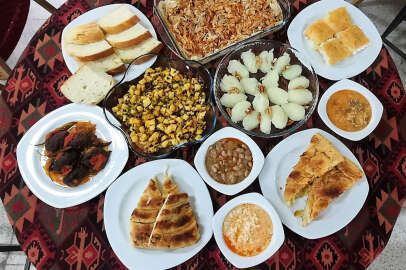 NİĞDE’NİN YEMEKLERİ METRO DERGİSİNDE