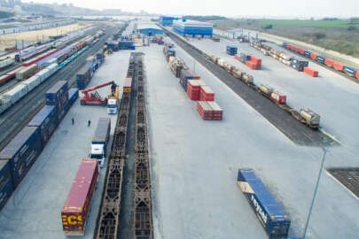 Andaval Yükleme Merkezi Hizmete Açılıyor