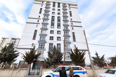 10. kattan düşen vatandaş hayatını kaybetti