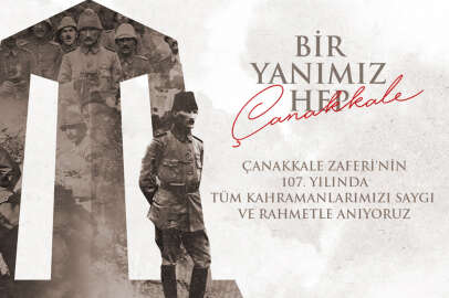 Özdemir: "Çanakkale ruhu milletimizin asil ruhudur" 