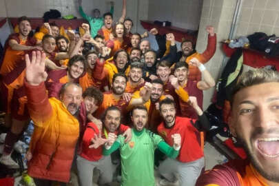 Temsilcimiz 3 puanla dönüyor