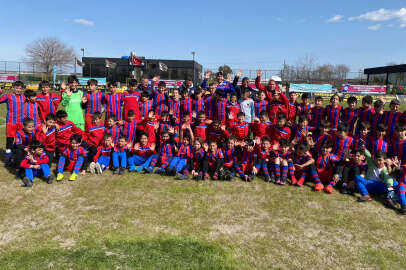 Niğdeli çocuklar gümbür gümbür 