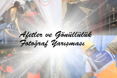 Afad Gönüllüleri Fotoğraf Yarışması Başladı 