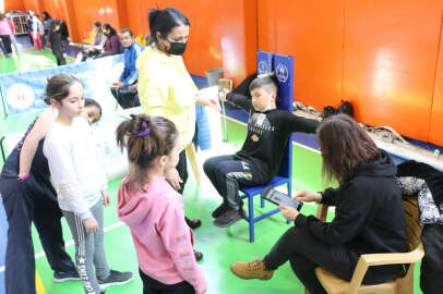 Yetenek avı başladı