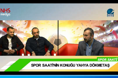 Niğde'de sporun nabzı Spor Saati'nde atıyor 