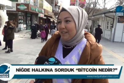 Bitcoin Nedir? Sokak Röportajı 