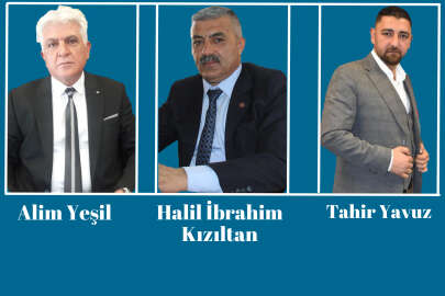 NESOB Başkanlığı için Yeşil, Kızıltan ve Yavuz yarışacak