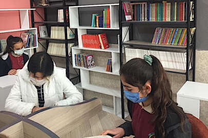 Kütüphane Haftası Programı Göz Dolduruyor