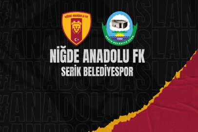 Niğde Anadolu FK Destek Bekliyor 