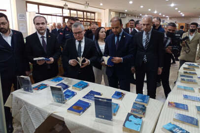 Niğde'de Kütüphaneler Haftası Programları Başladı 