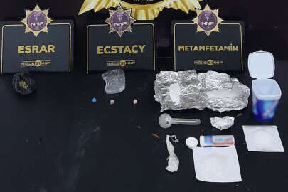 1 HAFTADA UYUŞTURUCU SATICISI 14 ŞÜPHELİ YAKALANDI 