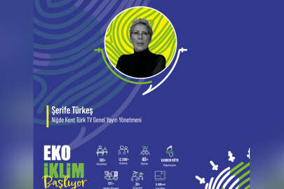 Eko İklim Zirvesi Başlıyor