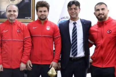 NÖHÜ'lü öğrenciler tarih yazdı