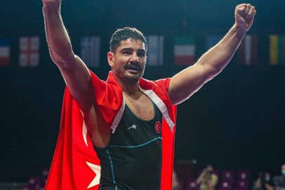 Taha Akgül Avrupa Şampiyonu