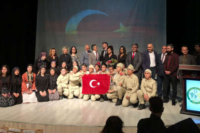 Vali Şimşek Söz Verdi Öğrenciler Çanakkale Yolcusu 