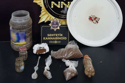 Niğde Narkotik Şube Operasyonlarında 19 Şüpheli Yakalandı 