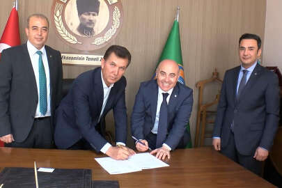 Niğde Ziraat Odası'ndan Çiftlere Müjde 