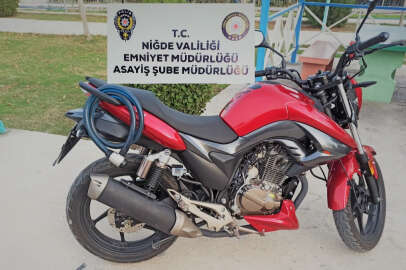 Hırsızlık Zanlılarına Asayiş Darbesi 