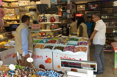 Bayram öncesi gıda denetimleri hız kazandı 
