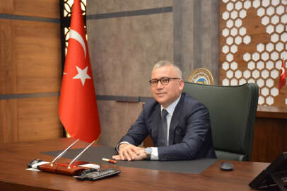 "Ülkemizin en değerli sermayesi emektir" 