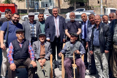 Ömer Fethi Gürer: “Emeklinin hali duman”