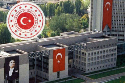 Türkiye'den Avrupa Parlamentosu'na tepki!