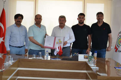 135 milyonluk yatırım için imzalar atıldı