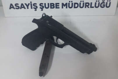 Kasten yaralama ve silahlı tehdit cezasız kalmadı