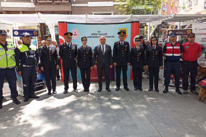 Jandarma Teşkilatı 183 Yaşında