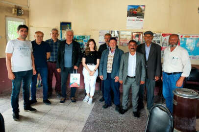 Her şey 'İyi Tarım' için 