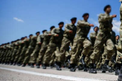 550 bin kişiyi ilgilendiren askerlik yasası mecliste 