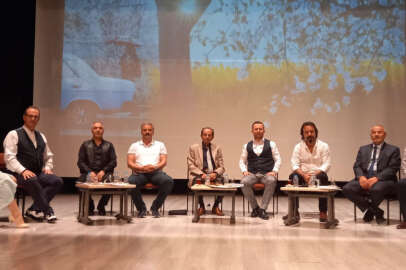 Niğdeli şairler Şiir Niğde  etkinliğinde buluştu.