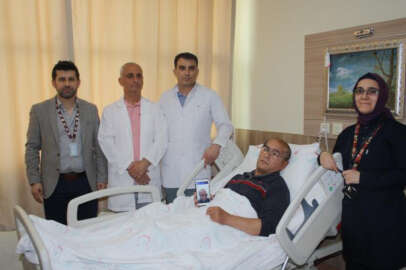 Niğde'de ilk kez yapıldı