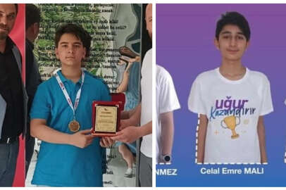 LGS'de Türkiye birincileri Niğde'den 