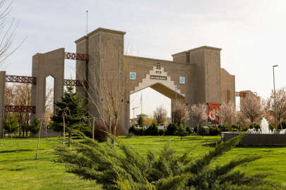 Üniversitemiz 30. yılında !..