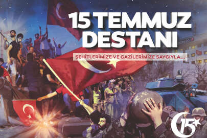 Niğde 15 Temmuz'da 6 şehit verdi !..