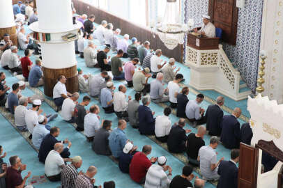 15 Temmuz şehitlerine Mevlidi Şerif okundu !..