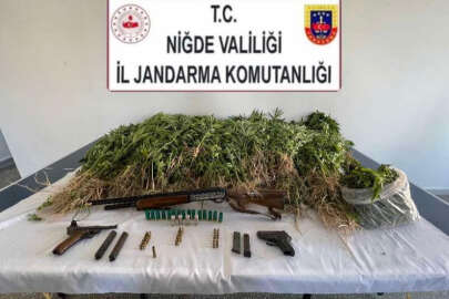 Adeta cephanelik ele geçirildi !..