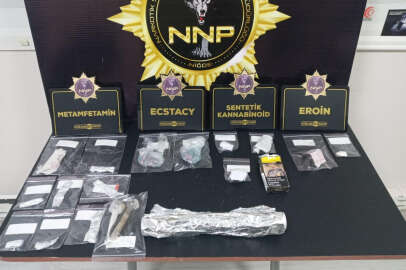 Niğde'de uyuşturucu operasyonu 6 kişi gözaltına alındı !..