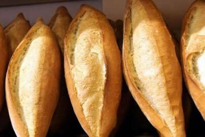 Halk ekmeği 2 lira 50 kuruş oldu !