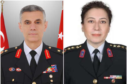 Hemşerilerimiz Yalçınkaya ve Yılmaz terfi aldı ! 