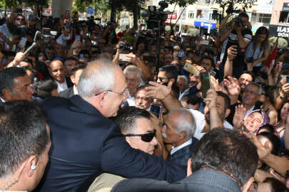 Kılıçdaroğlu Niğde'de Esnaf Bakanlığı sözü verdi !..